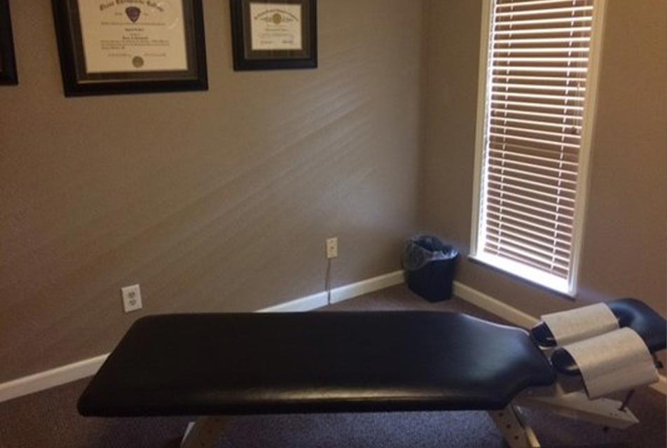 New Braunfels Auto Accident Injury Chiropractic In New Braunfels treatment room 1