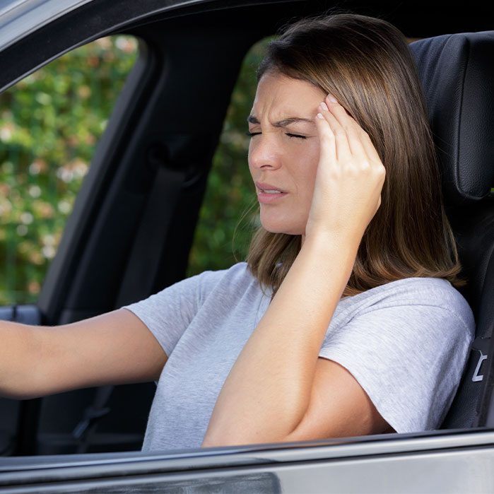 headache chiropractor in New Braunfels