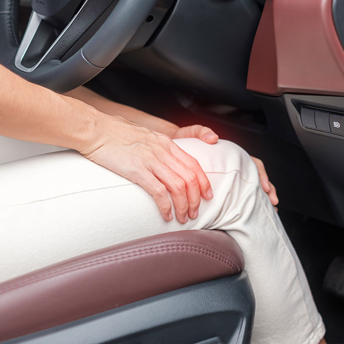 knee pain chiropractor in New Braunfels