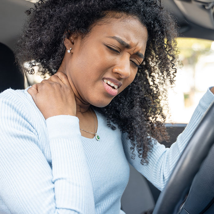 neck pain chiropractor in New Braunfels