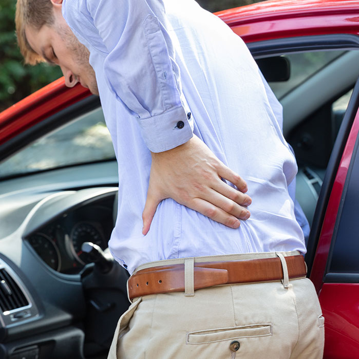 vertebral subluxation chiropractor in New Braunfels