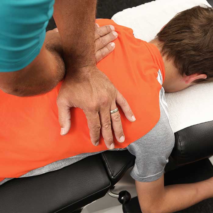 drop table Technique for aunto accident injury care in New Braunfels