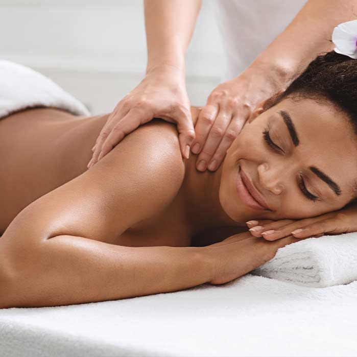 massage therapy in New Braunfels